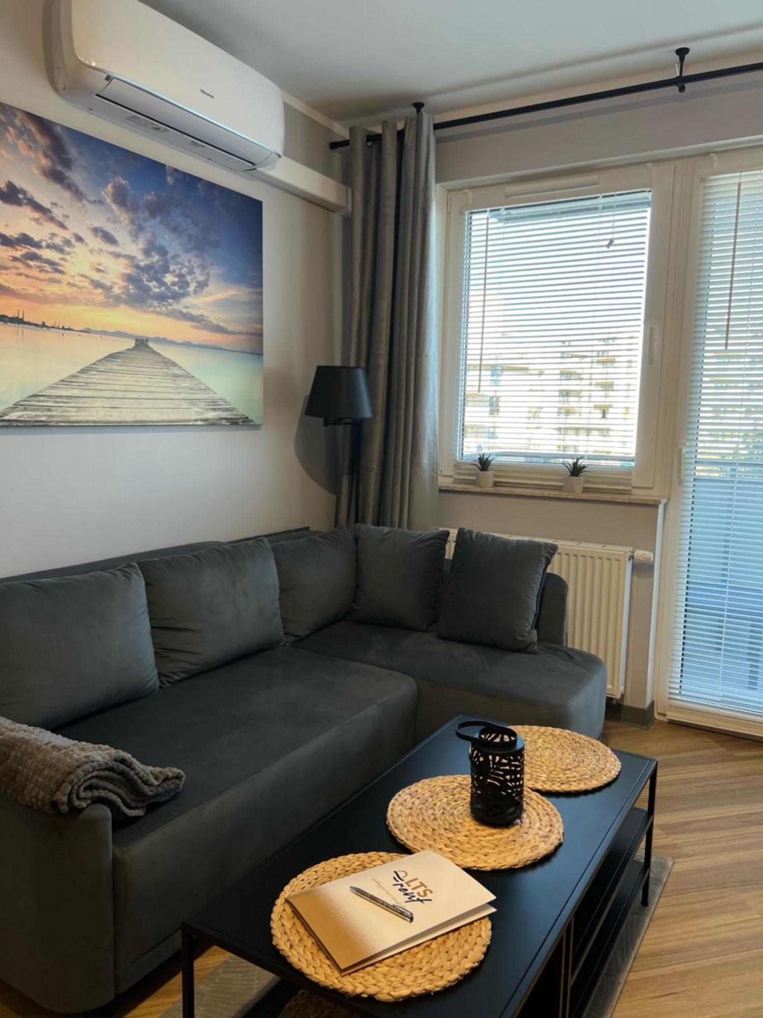 Lts Rent Luxury & Comfortable Letnica Lejlighed